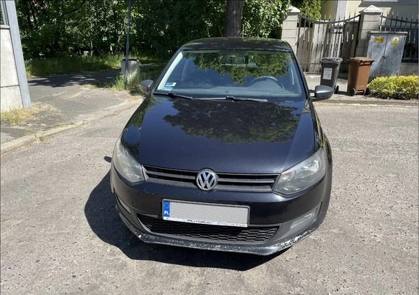Volkswagen Polo cena 15900 przebieg: 260000, rok produkcji 2012 z Poznań małe 497